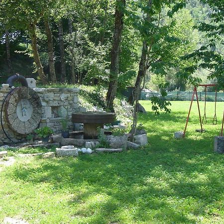 La Mola Maringalli Pension Cascia Buitenkant foto