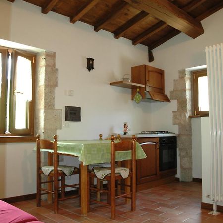 La Mola Maringalli Pension Cascia Buitenkant foto