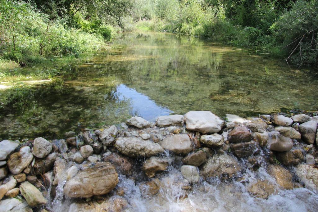 La Mola Maringalli Pension Cascia Buitenkant foto