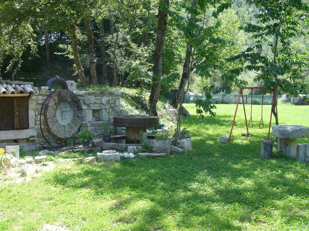 La Mola Maringalli Pension Cascia Buitenkant foto