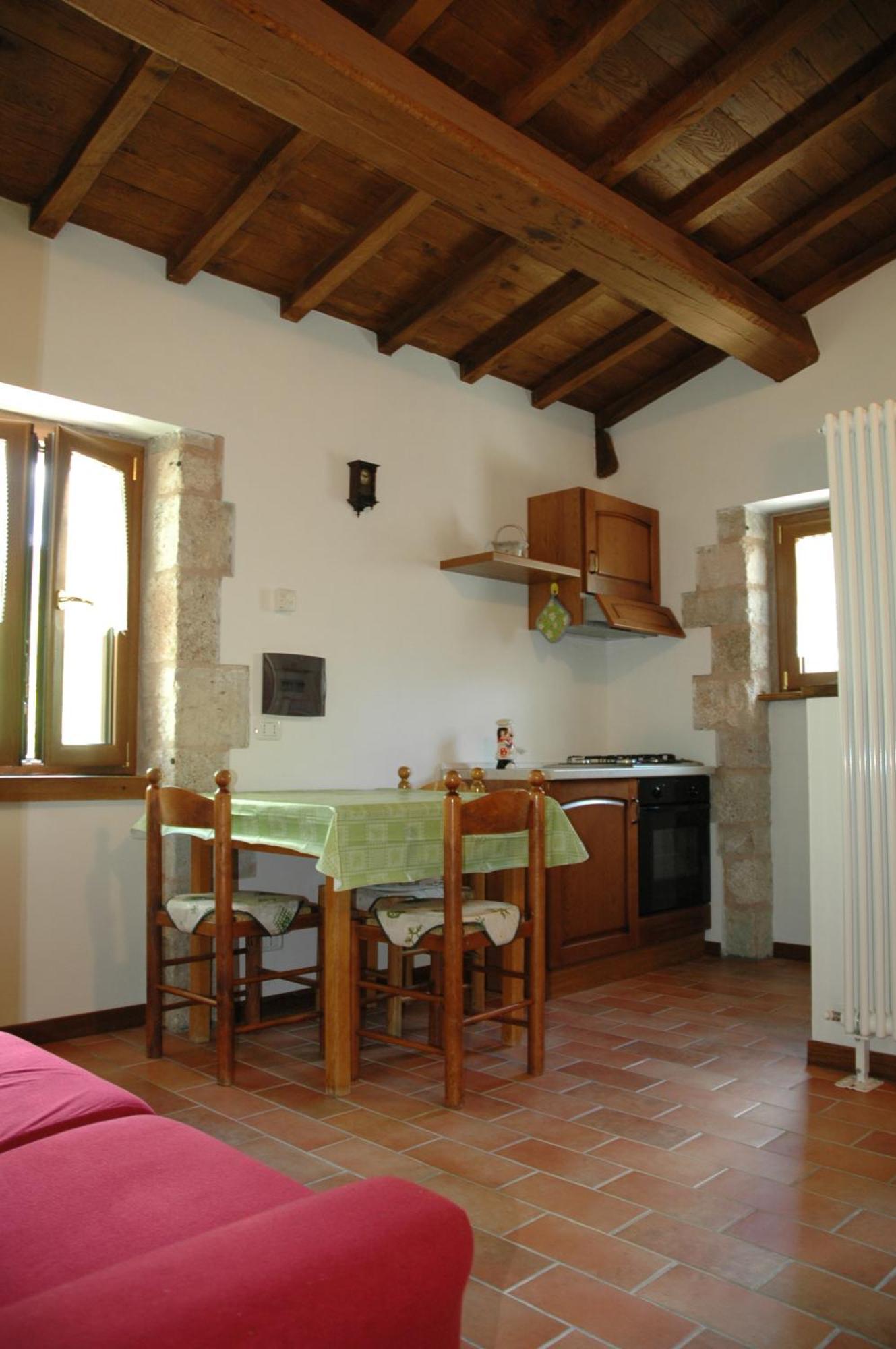 La Mola Maringalli Pension Cascia Buitenkant foto